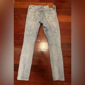 Lucky Brand Lolita Skinny jeans size 2/26